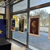 Presentation of the poster exhibition “Re-action: Bulgaria and the Euro” at the Representation of the European Commission in Hungary